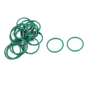 China ≤40 Mpa Rubber O Rings Good Oil Resistance Avilable Size C/S Depend On Client Demand factory