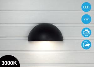 China Modern Outside IP65 7 Watt Outdoor Wall Mount led Lights Fixtures for Garden factory