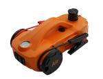Battery Powered Cordless Hydraulic Jack With 12V Jump Starter