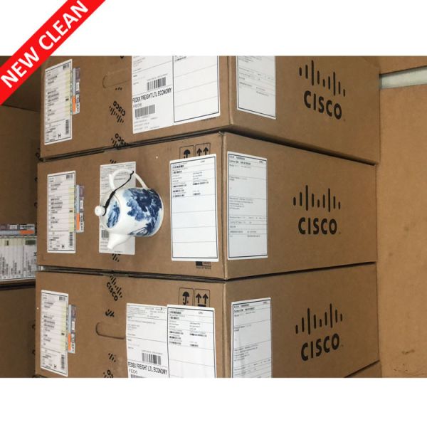 China Original Cisco 48 Port Gigabit Switch WS-C2960XR-48FPD-I Catalyst 1 Year Warranty factory