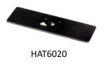 60x20mm RFID On Metal Tag With Light For Non And On Metal Surface 902-928MHZ