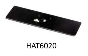 China 60x20mm RFID On Metal Tag With Light For Non And On Metal Surface 902-928MHZ factory