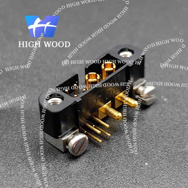HW-CMM Connectors, HW-221V04F23-0200-3400CMM