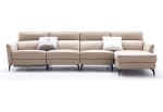 BN Functional Stretch Sofa Living Room Leather Smart Furniture Electric Sofa