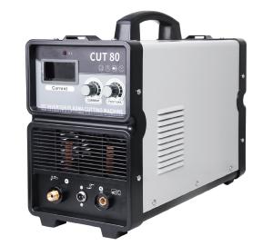 China Inverter IGBT Tube Cutting Welder Plasma Cutter 380V / 415V Input factory