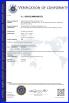 Jiangsu Adhesive Package International Co., Ltd. Certifications