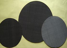 China Unique Black Wire Cloth / Stainless Steel Wire Cloth For Air And Liquid Filter factory