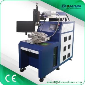 China High Speed 4D Stainless Steel Automatic Welding Machine With Handy Pen / Gun factory