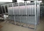 Corrosion Resistance Welded Wire Mesh Sheets , 304 316 Stainless Steel Welded