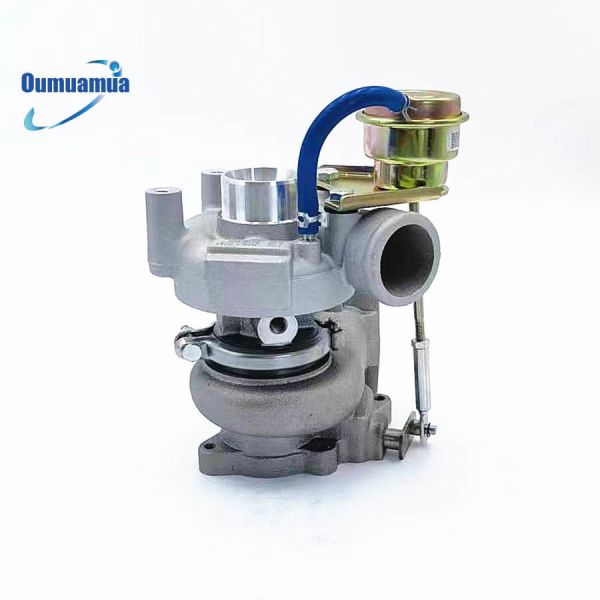 New factory direct sale turbocharger 49177-03242 1J773-17013 suitable for Kubota TD04L4-09TK3 contra angle