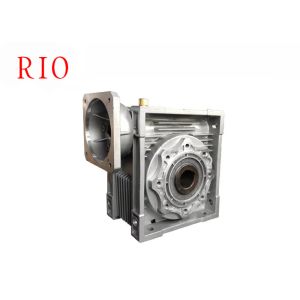 Small Size Nmrv Worm Gear Reducer Rv75 Large Output Torque No Rust