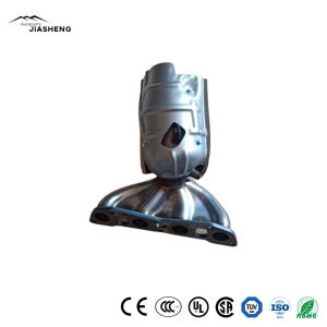 14 X-Trail Direct Fit Exhaust Auto Catalytic Converter with High Quality