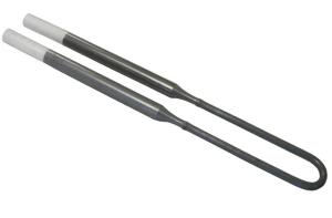 China 1800 MoSi2 Heating Elements 30x300mm High Heat Extensibility factory