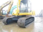 Komatsu pc200 excavator pc200-6 Japan made， also used crawler excavator pc200-7/