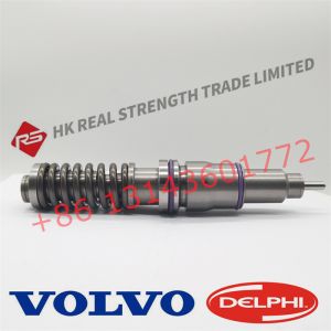 FH12 Engine Diesel Fuel Unit Injector 20547350 BEBE4D30001