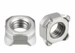 Stainless Steel A2-70 A4-70 A2-80 A4-80 A286 18-8 Stainless Steel Square Nut