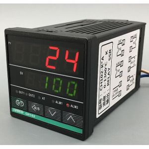 CH102 48*48 Price Digital PID intelligent digital temperature controller