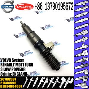 Diesel Engine EUI Injector BEBE4D04001 5001867216 7420708597 20708597 21582094