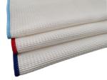 Waffle Glass Cleaning Towel Duster Clean Microfiber Cloth For Kitchen Cleaning