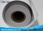 108gsm Matte Coated Paper Self Adhesive , Sticker Photo Paper Waterproof