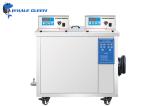 135L Ultrasonic Cleaner AC220V AC380V 3 Phase For Aircraft Parts