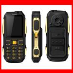 2.4 inch Long Standby Chargers Mobile Phone Sim Card Flashlight Wireless Fm