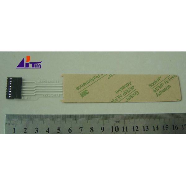 NCR SelfServ Keyboard 4 Key Membrane 009-0011195 009-0007913