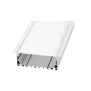 China LED Rigid Strip Light Embedded Line Light Shell PXG-9035-A Series factory