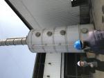 Flux Treatment System Of Hot Dip Galvanizing Equipment With Environment
