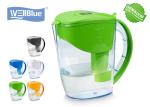 Fashionable 3.5L Alkaline Water Pitcher With Brita Classic Water Filter