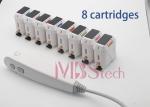 3.0mm 4.5mm Skin Tightening Weight Loss HIFU RF Machine