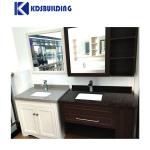 Alu Metal Bath Cabinet Aluminium Vanity Aluminum Bathroom Cabinets