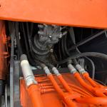 12tan High Comfort and Safety Hitachi Excavator ZX50 Used for High Precision