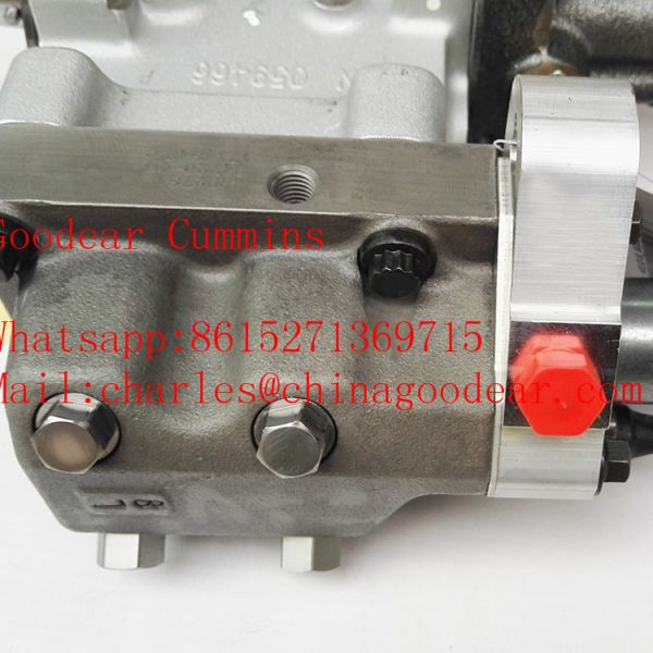 Dongfeng ISLE diesel engine fuel injection pump 3973228/4921431