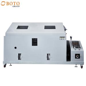 China Salt Spray Tester Supplier In China For Corrosion Testing Salt Fog Test Chamber factory