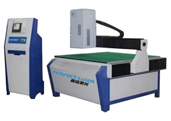 China Fully Automatic Large Format Laser Subsurface Engraving Machine For Crystal factory