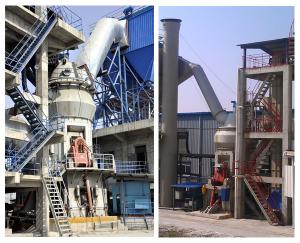 China ODM Dolomite Grinding Mill For Calcium Carbonate Powder Production Line factory