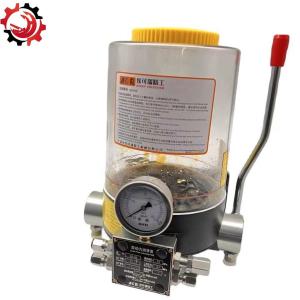 China Progressive Grease Lubrication Hydraulic Pump For Sany PM Zoomlion Concrete Pump Spare Parts Pumper factory