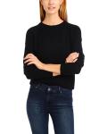 100% Cashmere Knit Cashmere Sweater Ladies Pullover Sweaters Round Neck