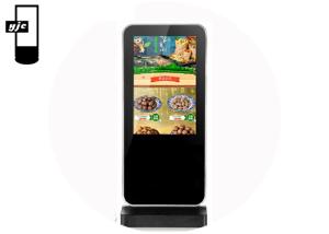 China 32 Inch 2000 Nits Indoor Digital Signage For Hotels factory
