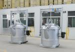 1200 KG Molten Aluminum Transfer Ladles