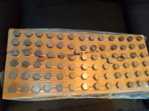 China B4C SIC Al2O3 bulletproof plates manufacture price used in Full Body Armor Anti Riot Suit factory