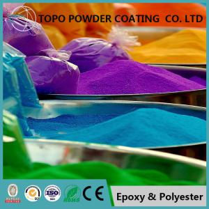 China RAL 1012 Insulating Epoxy Coating For Solenoid Valves Smooth Surface factory