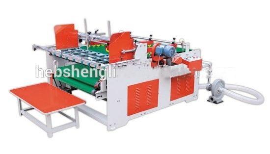 China High Speed Corrugated Box Automatic Machine For Corrugated Carton Printing factory