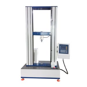 Laboratory Wire Tensile Testing Equipment / Tensile Strength Tester