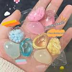 Natural Scent Detergent Capsules Solid Laundry Beads Washing Pods Eco-Friendly