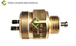 China Copper Transfer Case Pressure Sensor Zoomlion Concrete Pump Parts factory