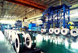 China Cold Rolled Precision Stainless Steel Strip In Coil JIS SUS316L factory