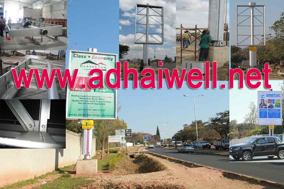 High Brightness P12 Outdoor Full Color Advertising LED Billboard