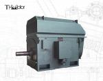YRKS High Torque Wound Rotor Induction Motor 2200kw 1500rpm